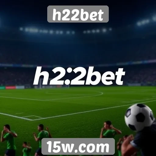 h22bet oferece promoções exclusivas para novos usuários