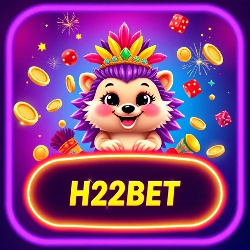 h22bet Logo