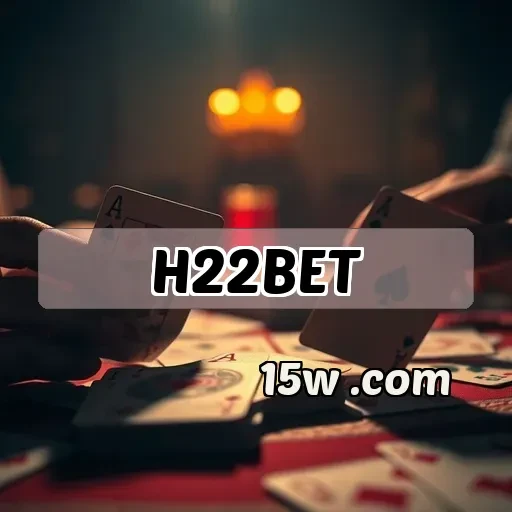 h22bet: Mergulhe no Mundo do Poker e Ganhe Grandes Prêmios